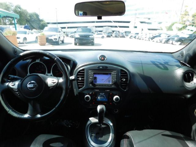 Used 2013 Nissan Juke SL AWD/4WD image 12