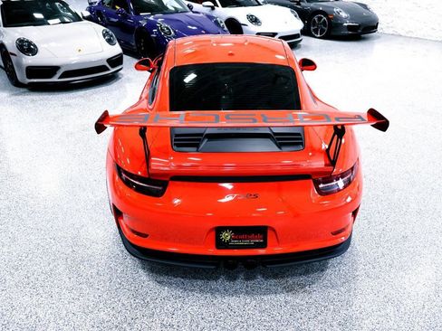 Used 2016 Porsche 911 GT3 RS image 16