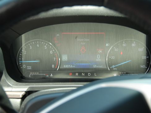 Used 2022 Ford Explorer 4WD Limited image 29