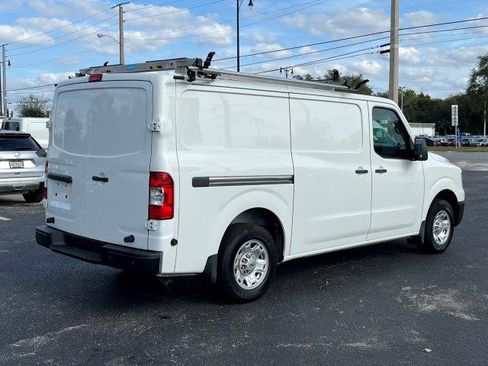 Used 2020 Nissan NV 2500 S image 5