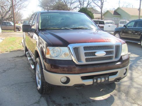 Used 2008 Ford F150 image 2