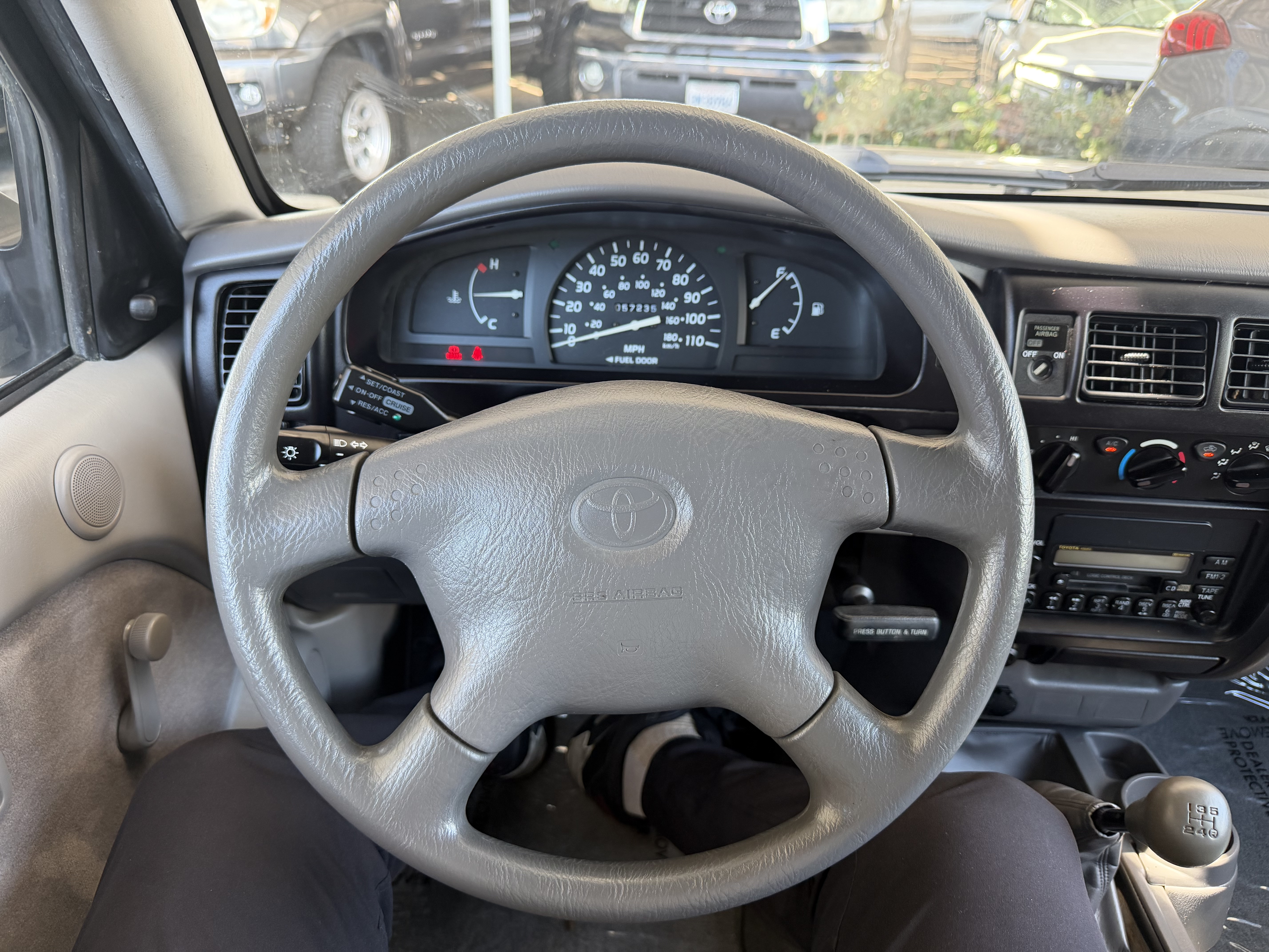 Used 2001 Toyota Tacoma 2WD Xtracab image 35