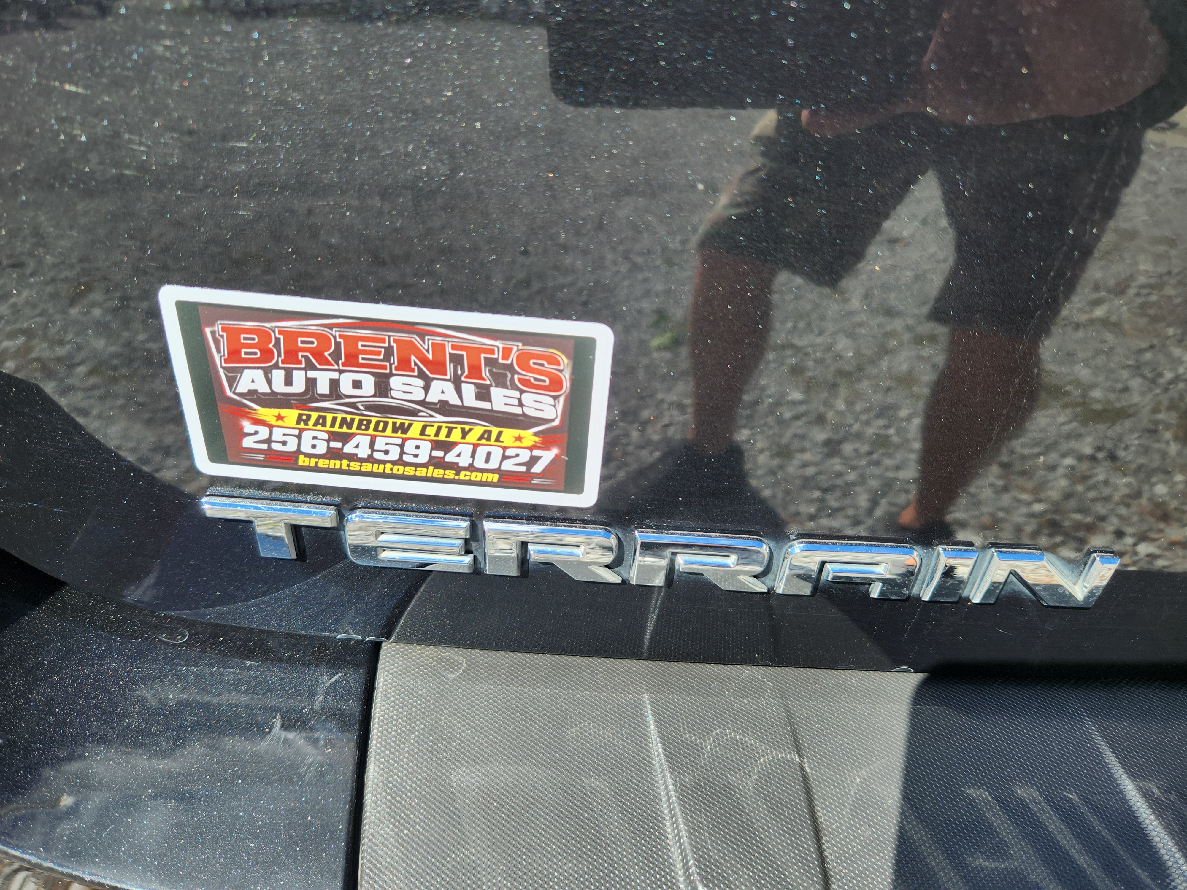 Used 2013 GMC Terrain FWD Denali image 10