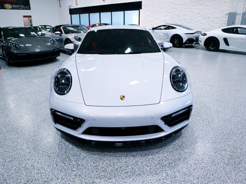 Used 2024 Porsche 911 Carrera 4S image 14