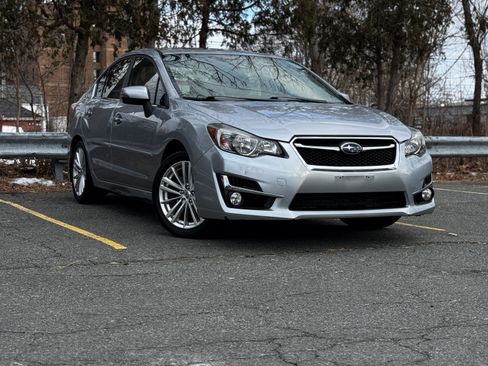 Used 2015 Subaru Impreza 2.0i Limited image 7
