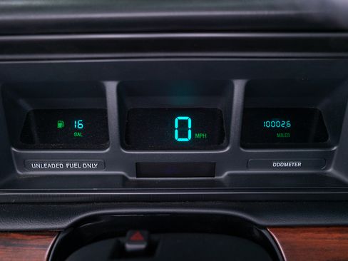 Used 1990 Lincoln Mark VII Blass image 56