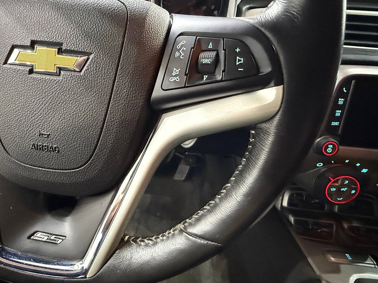 Used 2014 Chevrolet Camaro SS w/ RS Package RWD image 20
