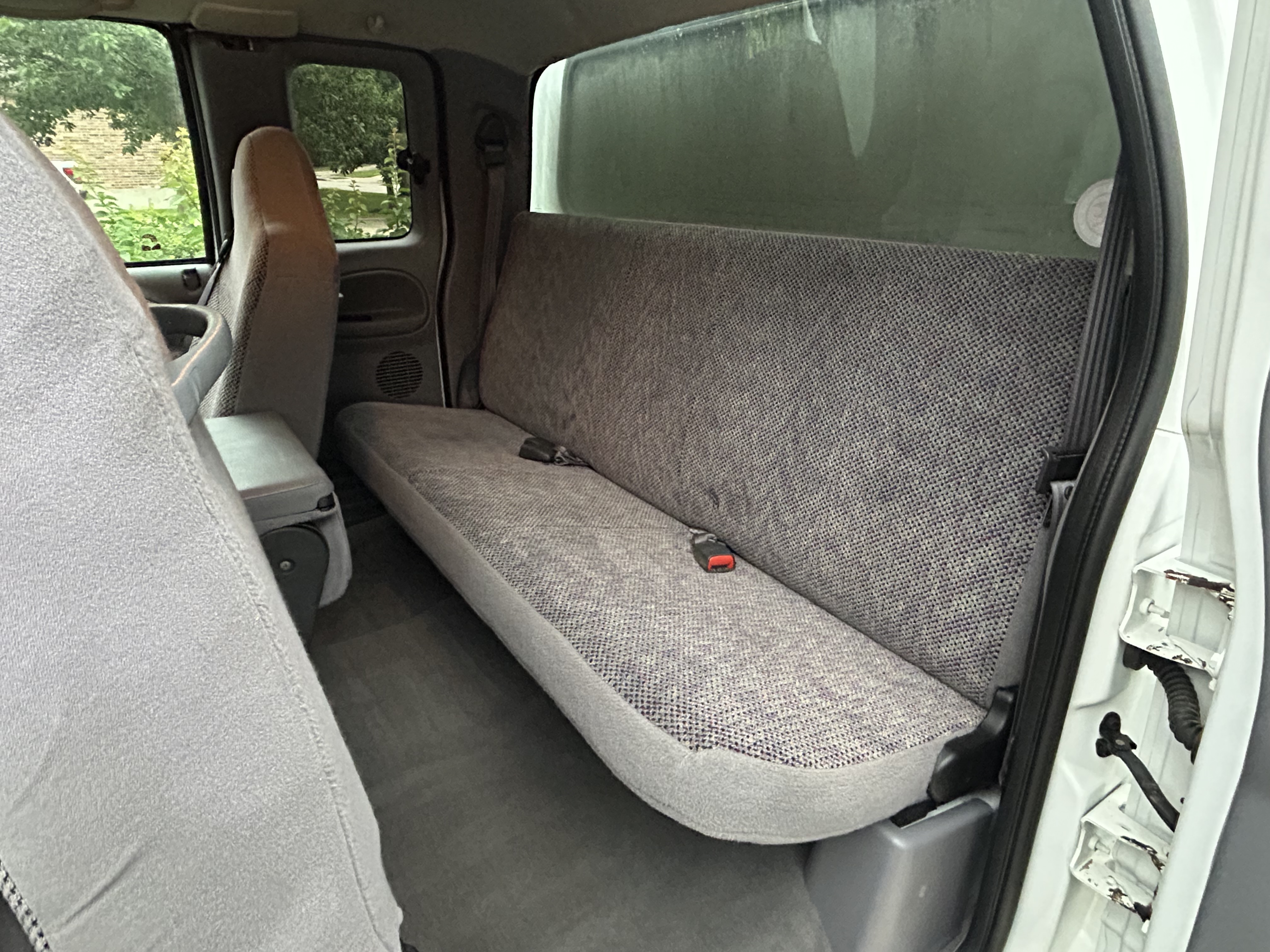 Used 2001 Dodge Ram 2500 Truck 4x4 Quad Cab image 5