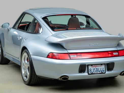 Used 1997 Porsche 911 Turbo image 5