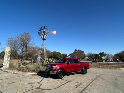 Used 2015 Ford F150 FX4