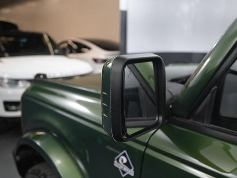 Used 2023 Ford Bronco Outer Banks image 12