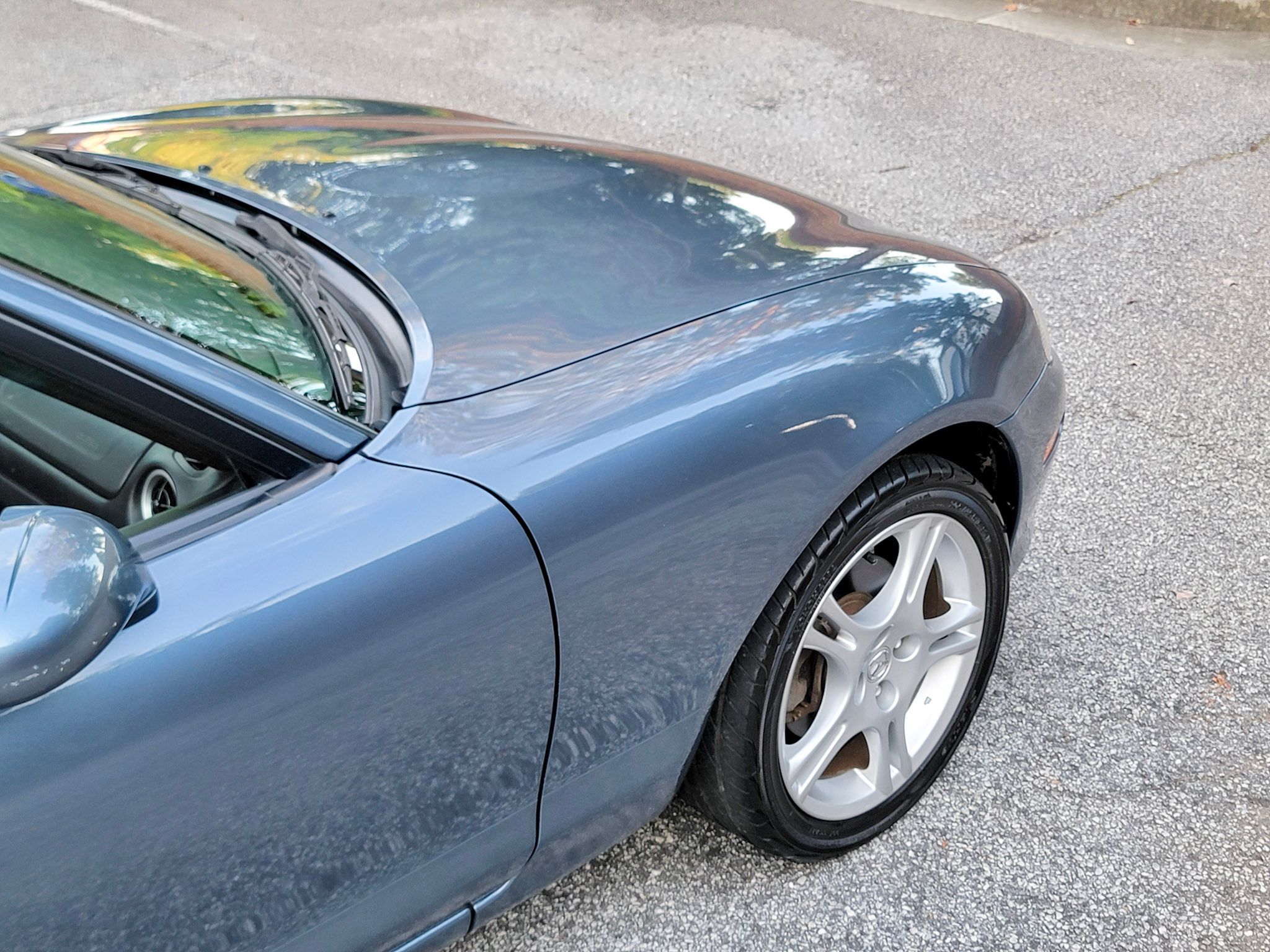 Used 2005 MAZDA MX-5 Miata UNAVAIL RWD image 38