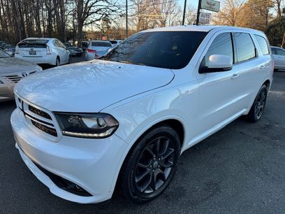 Used 2017 Dodge Durango R/T