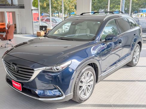 Used 2019 MAZDA CX-9 AWD Grand Touring image 3