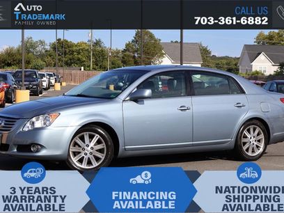 Used 2010 Toyota Avalon Limited