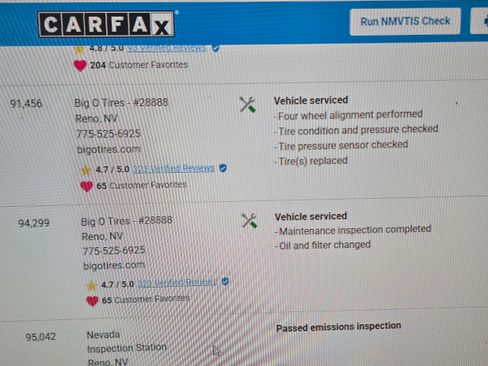 Used 2014 Subaru Impreza WRX Limited image 43