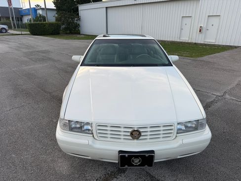 Used 2002 Cadillac Eldorado Collector's Edition FWD image 50