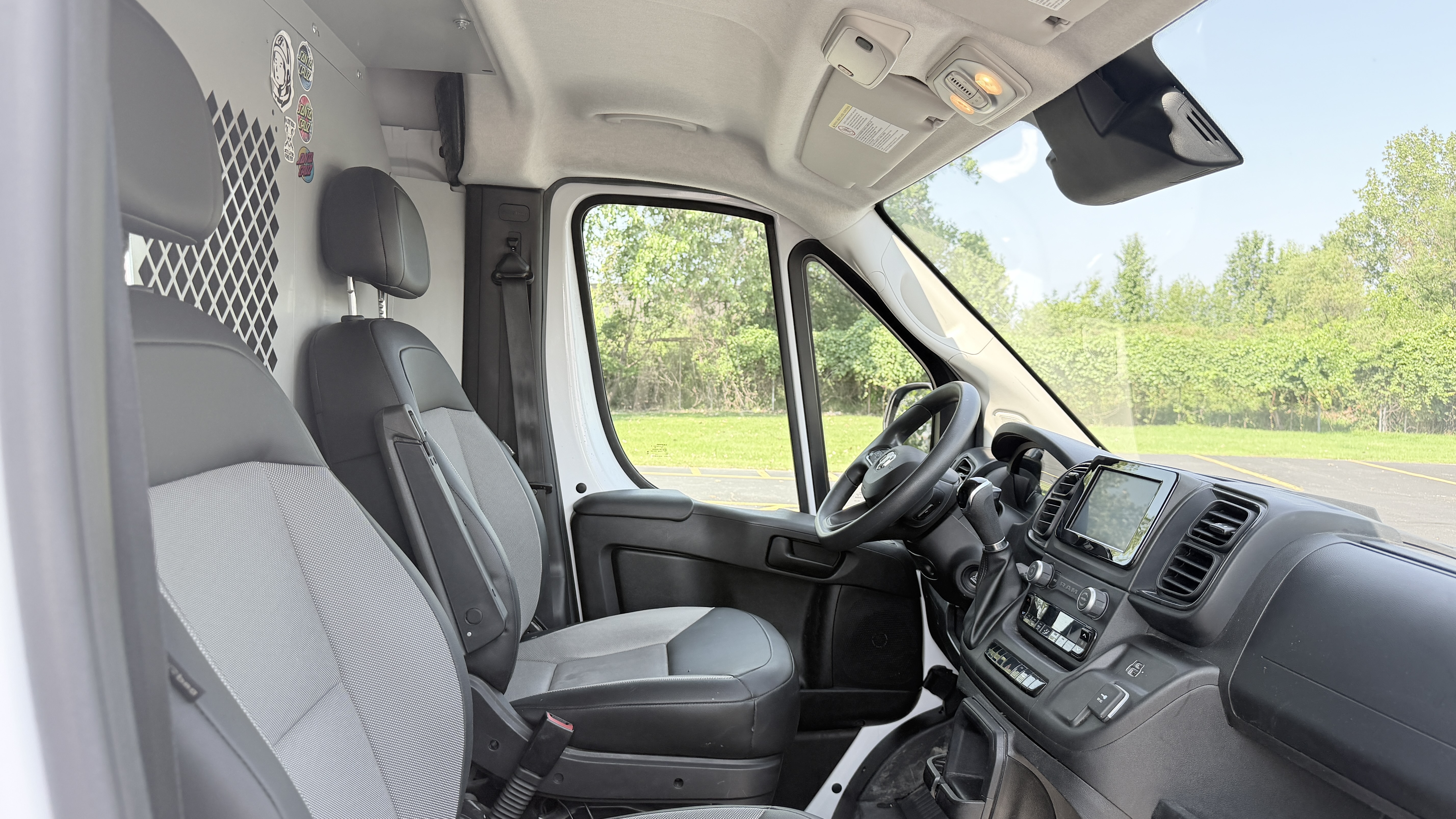 Used 2023 RAM ProMaster 2500 159 High Roof FWD image 13