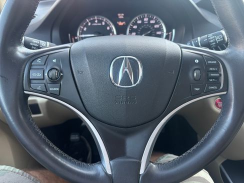 Used 2014 Acura MDX SH-AWD w/ Technology Package image 12