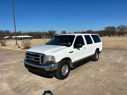 Used 2000 Ford Excursion XLT