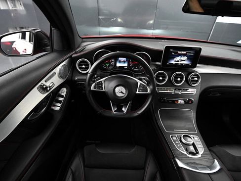 Used 2018 Mercedes-Benz GLC 43 AMG image 24