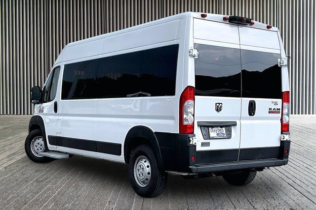 Used 2020 RAM ProMaster 2500 159 High Roof FWD image 11