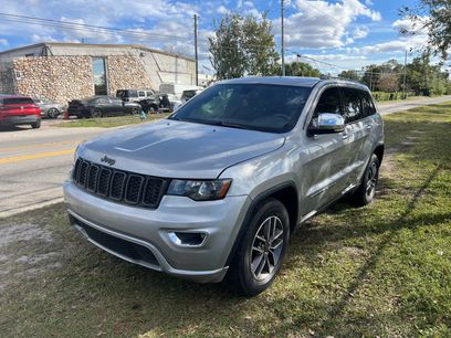 Used 2020 Jeep Grand Cherokee Limited