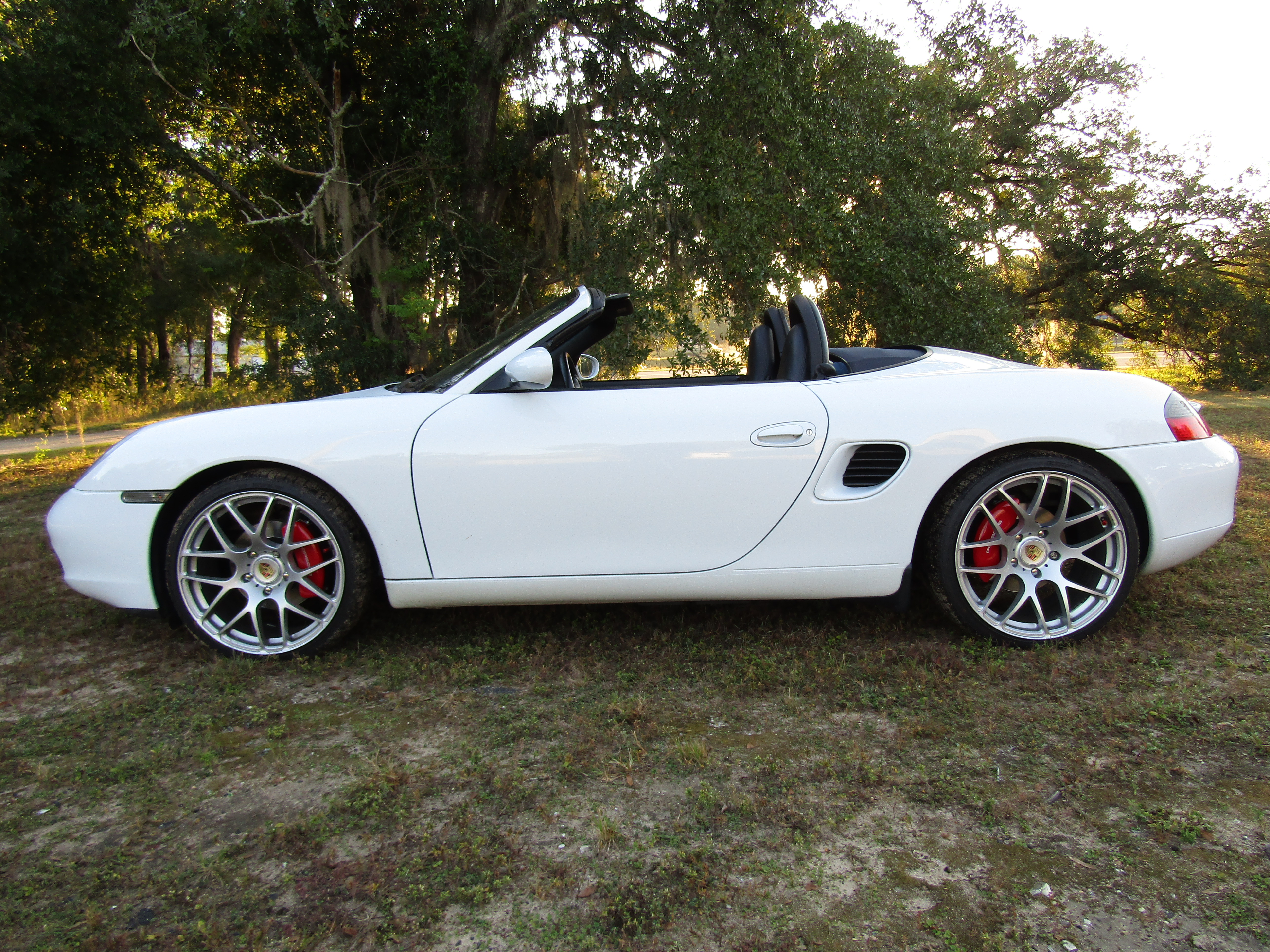 Used 1998 Porsche Boxster UNAVAIL RWD image 1