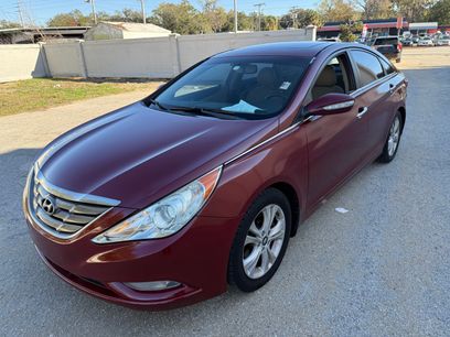 Used 2011 Hyundai Sonata Limited