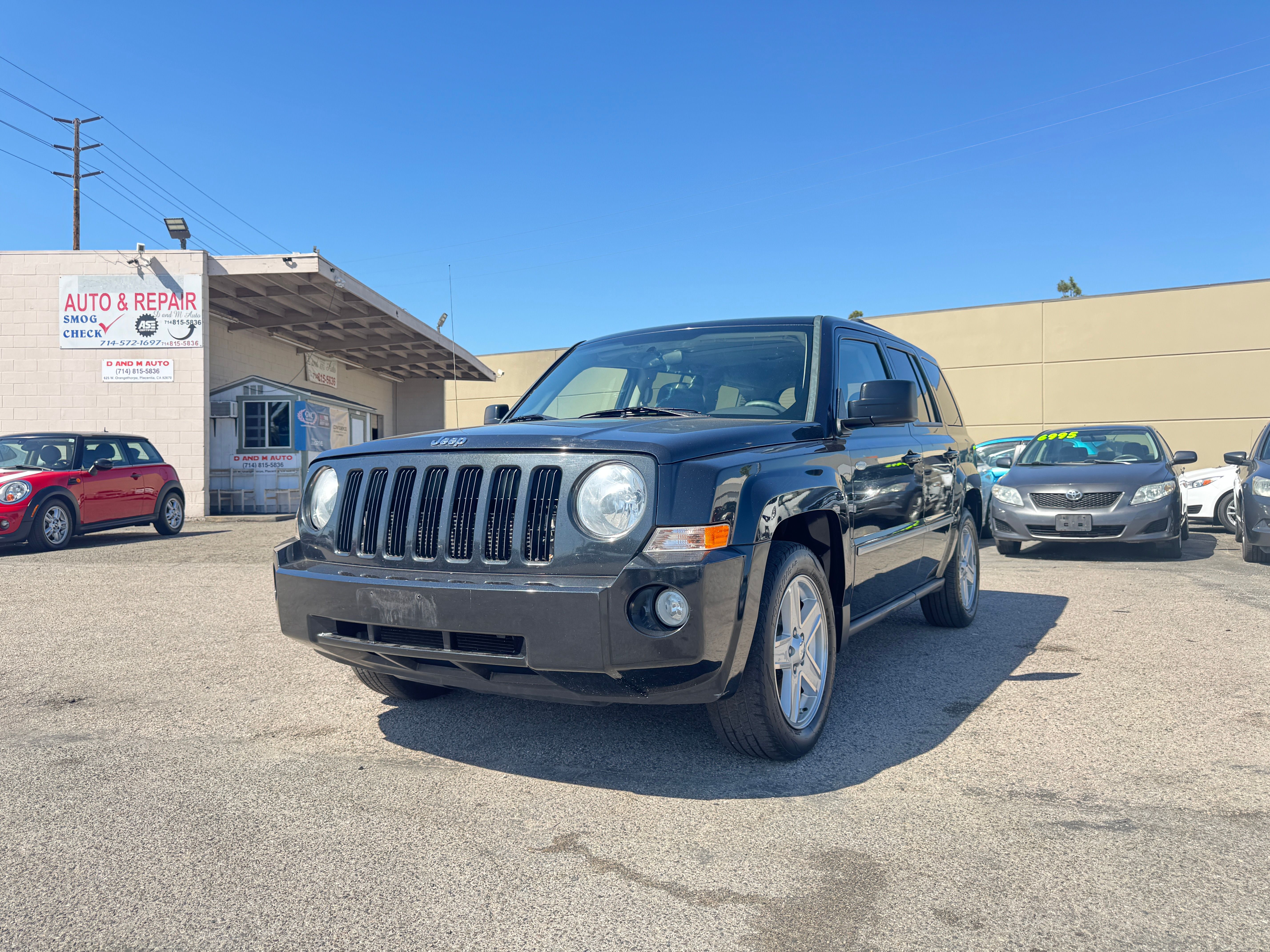 Used 2010 Jeep Patriot 2WD Sport image 2