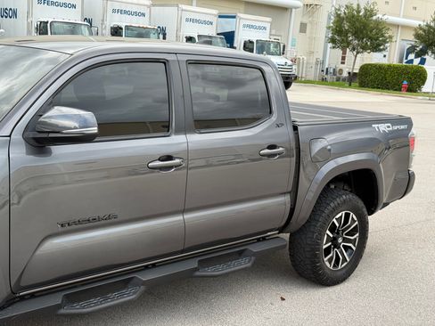 Used 2021 Toyota Tacoma TRD Sport RWD image 29