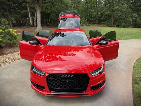 Used 2016 Audi S7 Prestige w/ S7 Sport Package AWD/4WD image 4