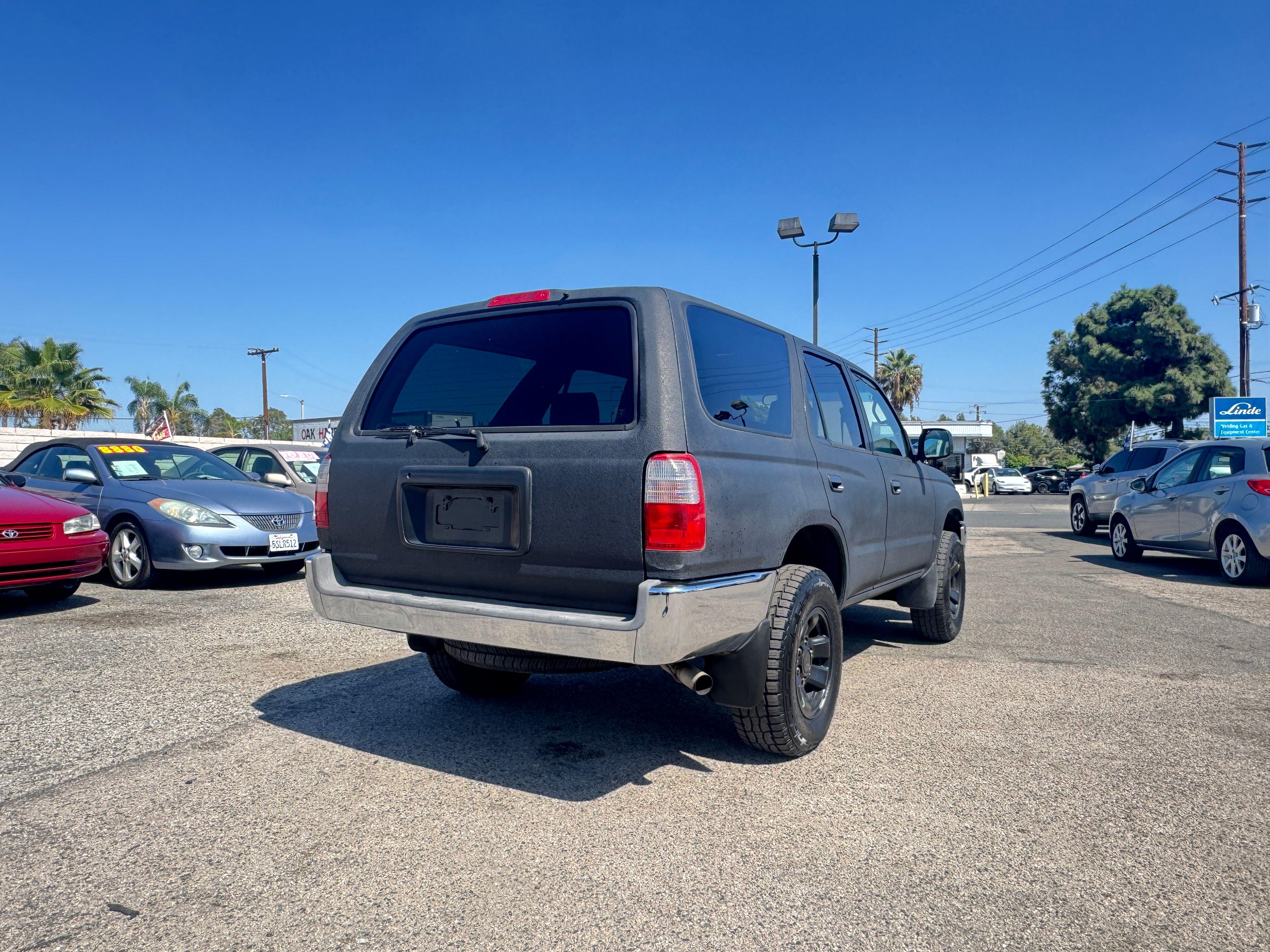 Used 1999 Toyota 4Runner 2WD SR5 image 8