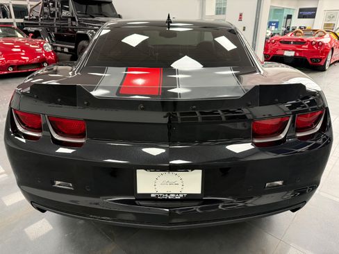 Used 2012 Chevrolet Camaro SS image 6