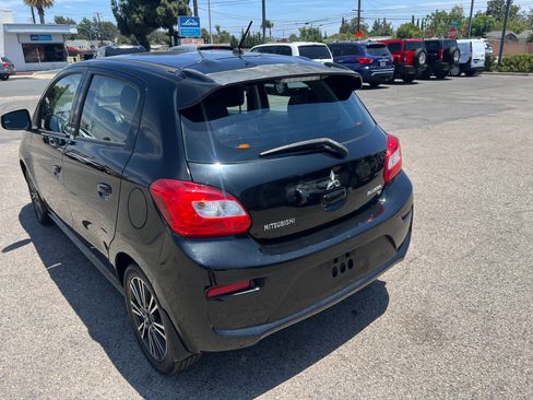 Used 2018 Mitsubishi Mirage GT FWD image 12