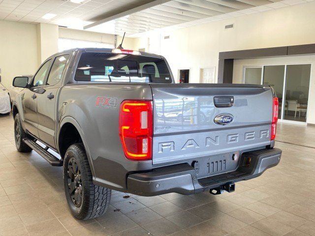 Certified 2020 Ford Ranger XLT AWD/4WD image 5
