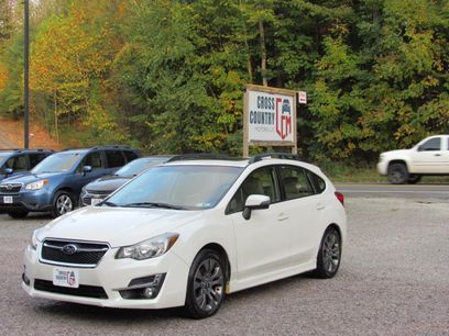 Used 2016 Subaru Impreza 2.0i Sport Limited