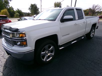 Used 2014 Chevrolet Silverado 1500 LT