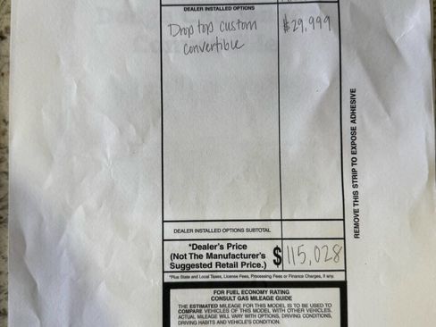 Used 2023 Dodge Challenger SRT Hellcat Jailbreak image 24