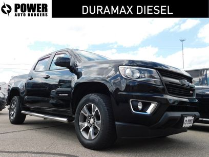 Used 2016 Chevrolet Colorado Z71