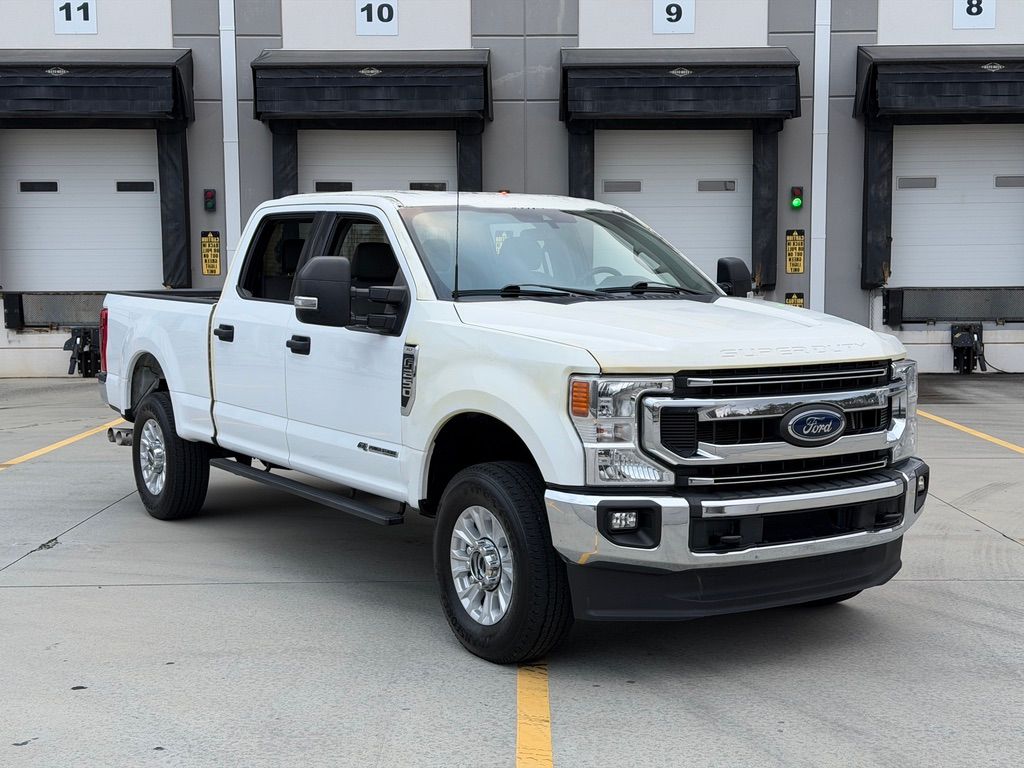 Used 2022 Ford F250 AWD/4WD image 1