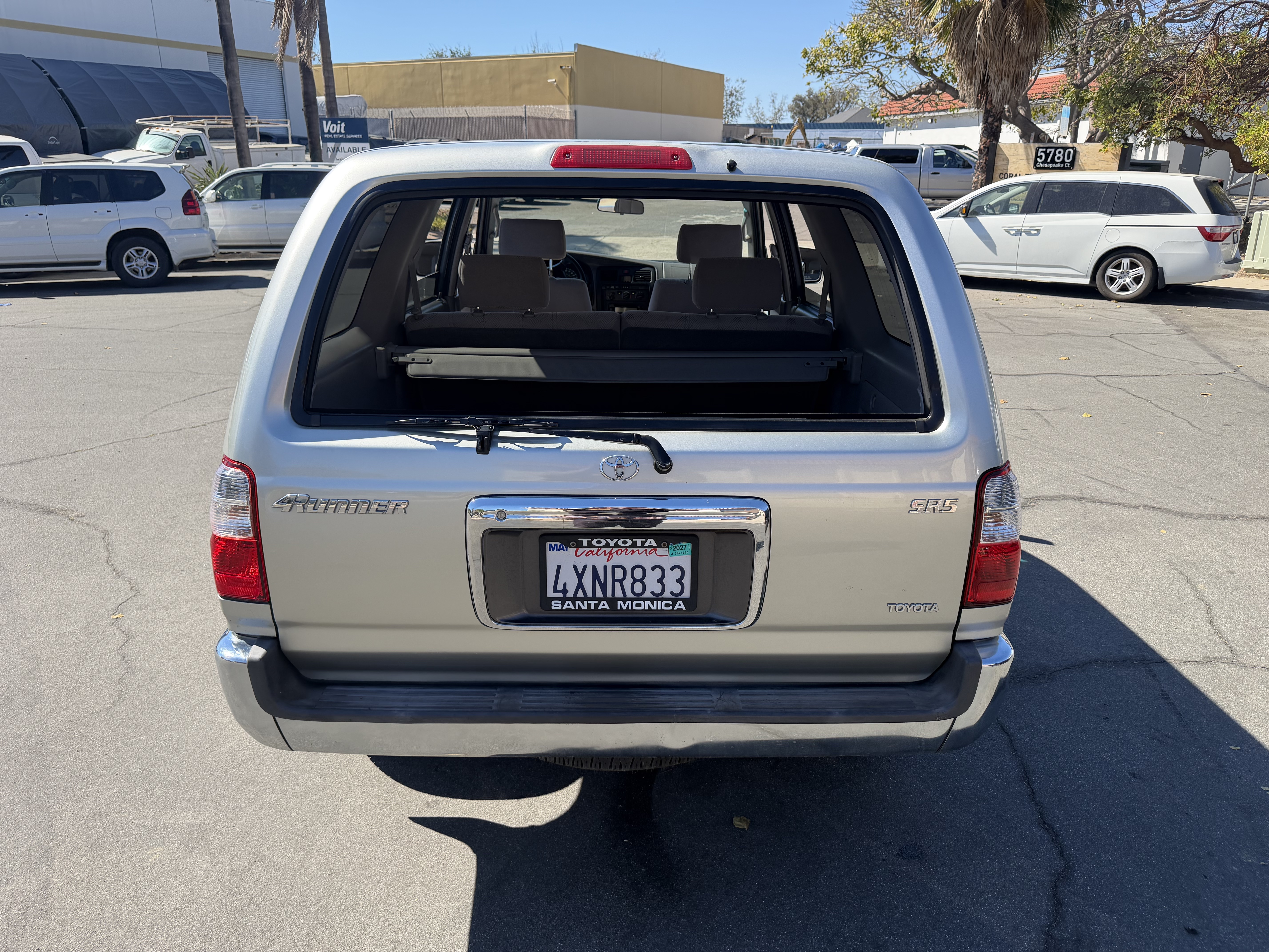 Used 2002 Toyota 4Runner 2WD SR5 image 8