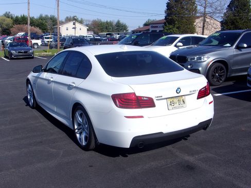 Used 2015 BMW 535i xDrive xDrive w/ M Sport Package image 8