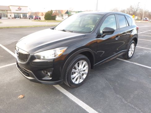 Used 2014 MAZDA CX-5 Grand Touring image 2