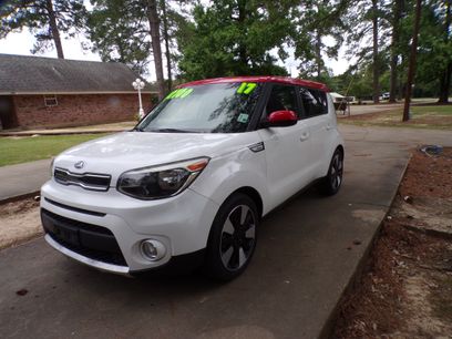 Used 2017 Kia Soul +