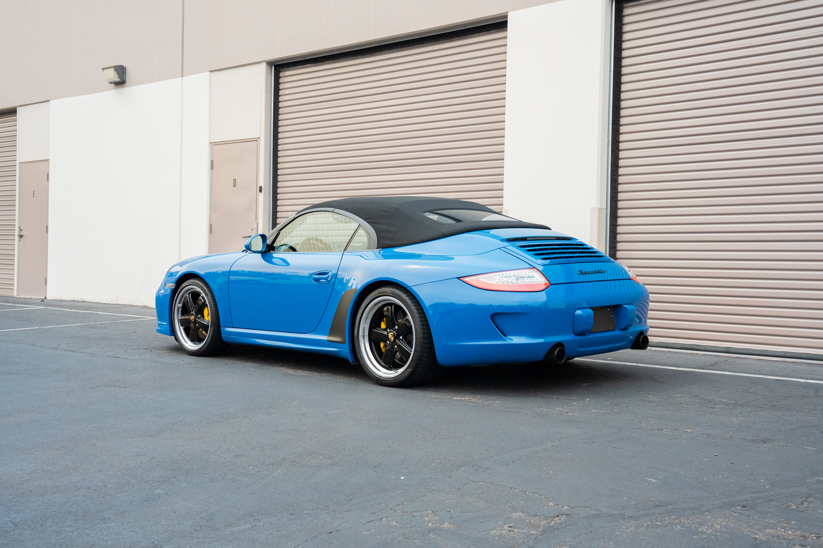 Used 2011 Porsche 911 Speedster RWD image 53