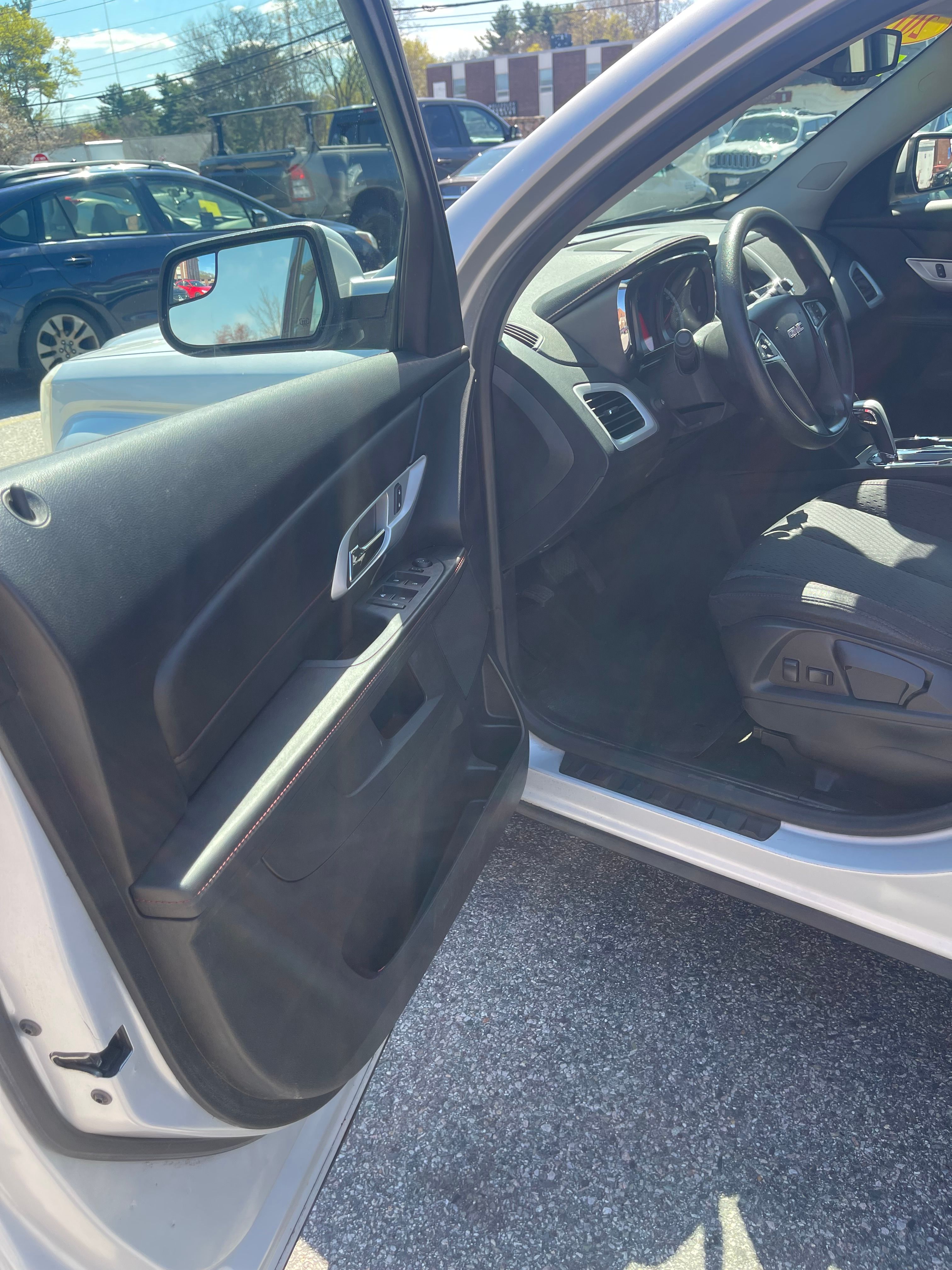 Used 2013 GMC Terrain FWD SLE w/ SLE-1 image 9
