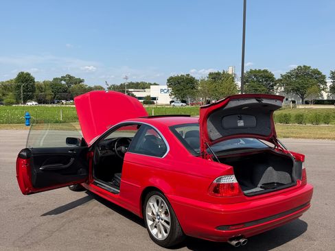 Used 2005 BMW 330Ci Coupe RWD image 42