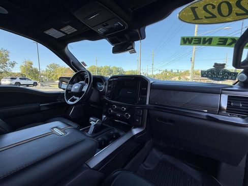 Used 2021 Ford F150 Platinum image 38