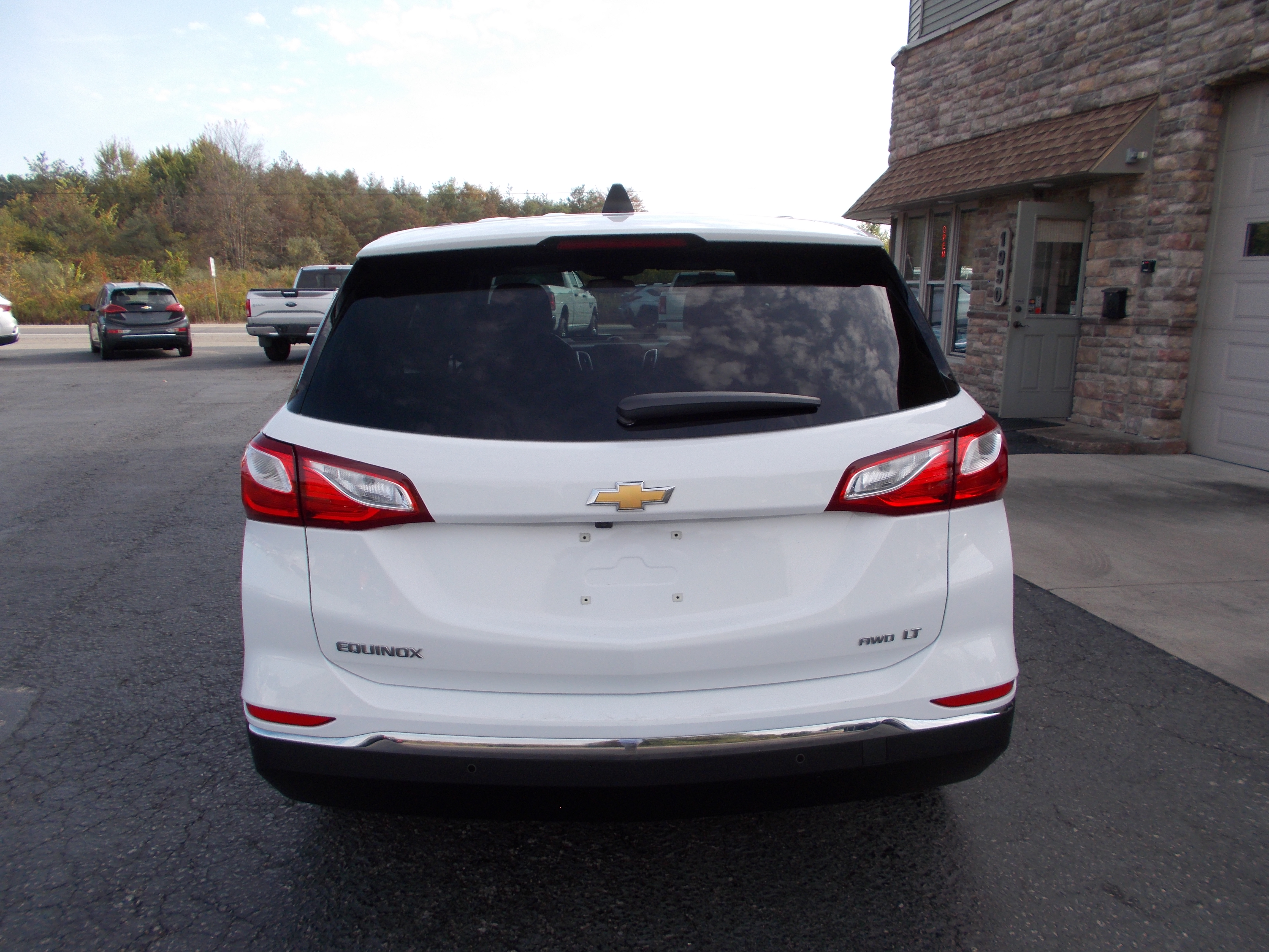 Used 2019 Chevrolet Equinox LT AWD/4WD image 6